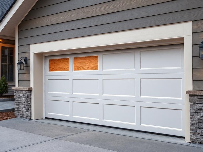ROI of Insulated Doors: Making Smart Decisions - Garage door investment tips by Robbinsville Garage Doors