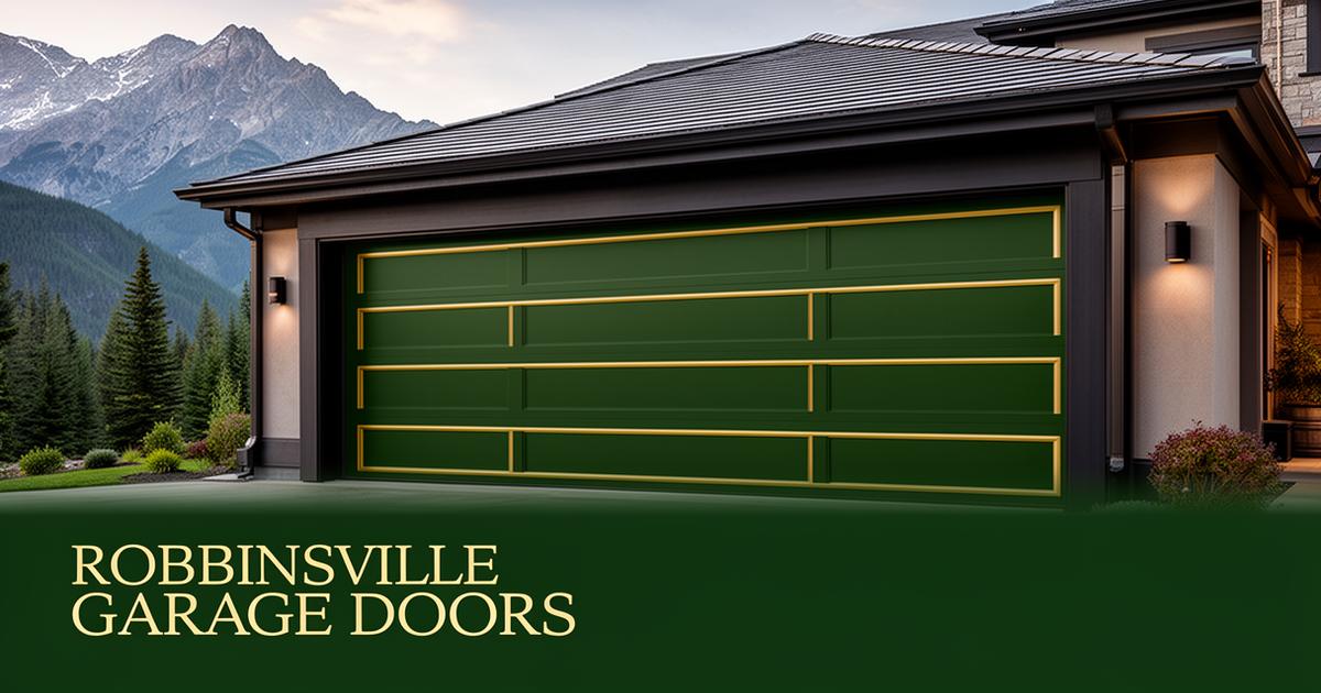 Snapshot of Robbinsville Garage Doors Robbinsville Garage Door Pros